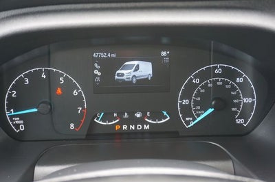 2024 Ford Transit-250 148 WB Medium Roof Cargo