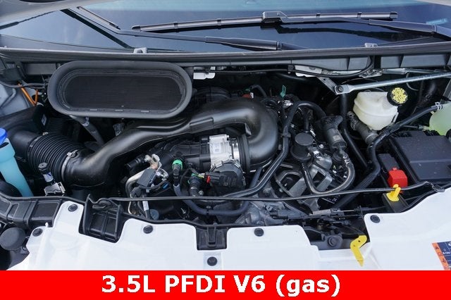 2025 Ford Transit-250 Cargo Van