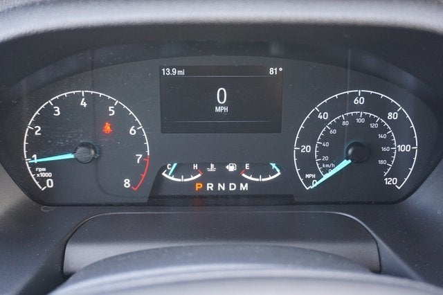 2025 Ford Transit-250 Cargo Van