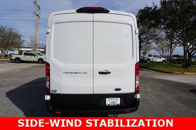 2025 Ford Transit-250 Cargo Van