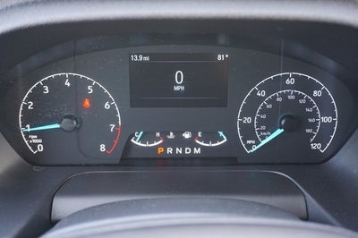 2025 Ford Transit-250 Cargo Van