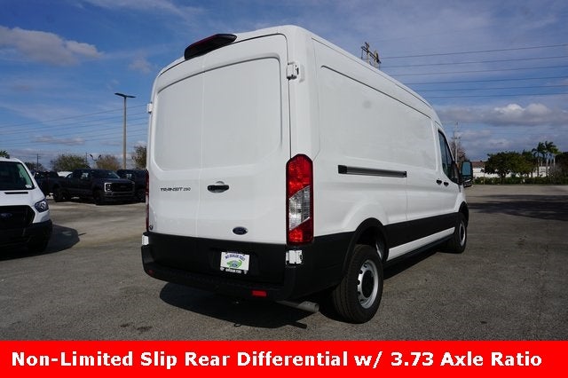 2025 Ford Transit-250 Cargo Van
