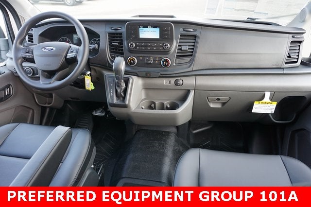 2025 Ford Transit-250 Cargo Van