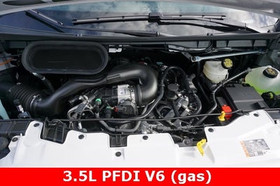 2026 Ford Transit-250 Cargo Van