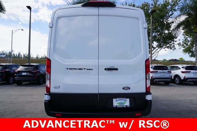 2026 Ford Transit-250 Cargo Van