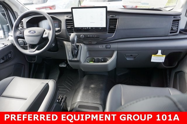 2026 Ford Transit-250 Cargo Van