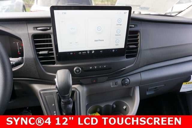 2026 Ford Transit-250 Cargo Van