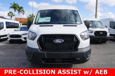 2026 Ford Transit-250 Cargo Van