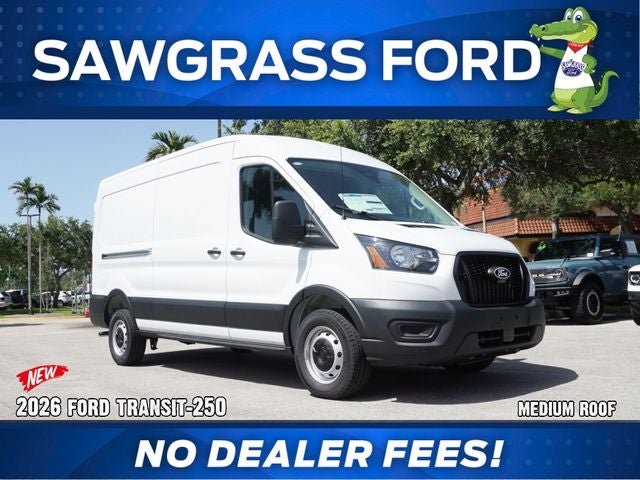 2026 Ford Transit-250 Cargo Van
