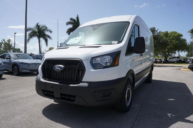 2026 Ford Transit-250 Cargo Van