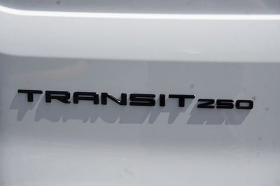 2026 Ford Transit-250 Cargo Van