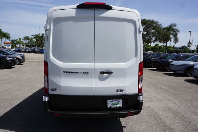 2026 Ford Transit-250 Cargo Van
