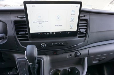 2026 Ford Transit-250 Cargo Van