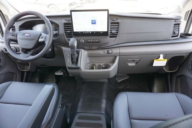 2026 Ford Transit-250 Cargo Van