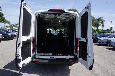 2026 Ford Transit-250 Cargo Van