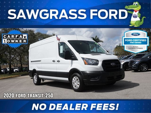 2020 Ford Transit-250 Base