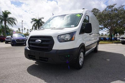 2020 Ford Transit-250 Base
