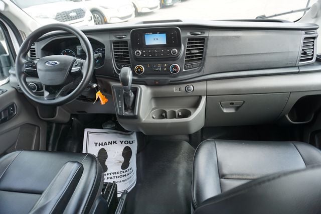 2020 Ford Transit-250 Base