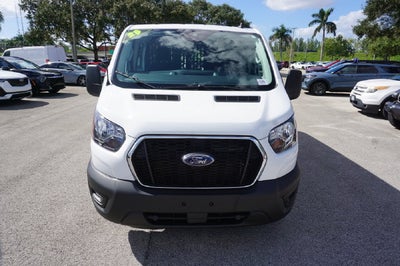 2025 Ford Transit-250 Base
