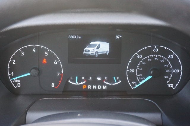 2025 Ford Transit-250 Base