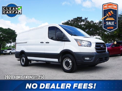 2020 Ford Transit-250 Base