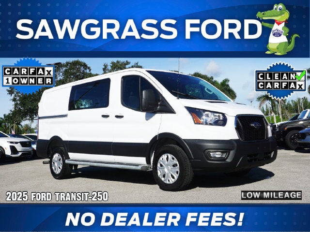 2025 Ford Transit-250 Base