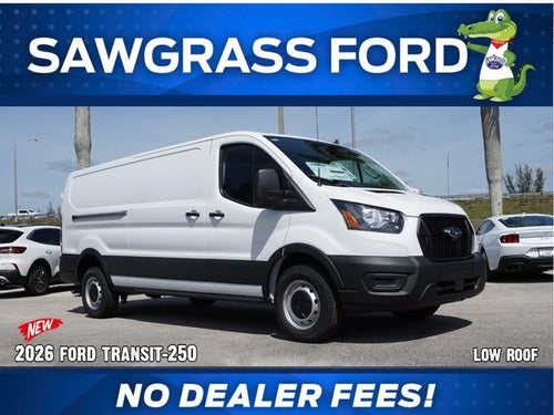 2026 Ford Transit-250 Cargo Van