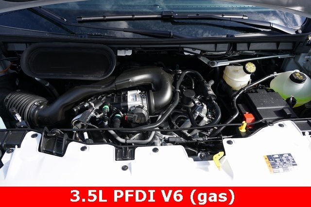 2026 Ford Transit-250 Cargo Van