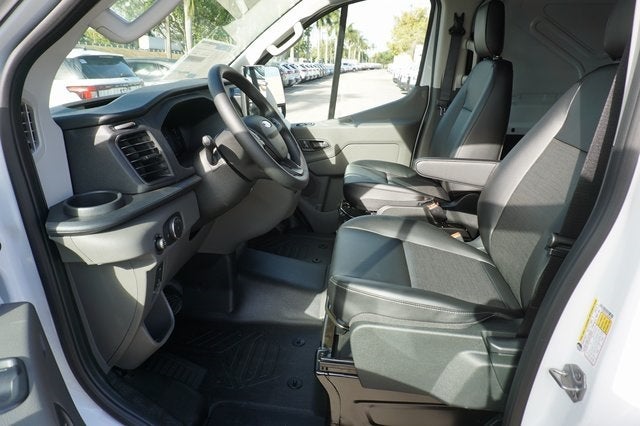 2026 Ford Transit-250 Cargo Van