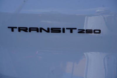 2026 Ford Transit-250 Cargo Van