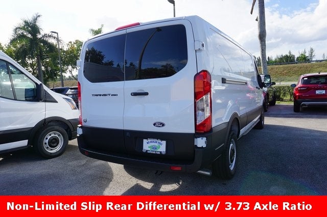 2026 Ford Transit-250 Cargo Van