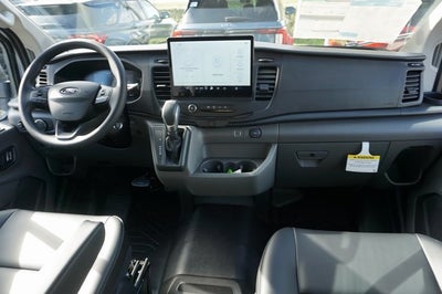 2026 Ford Transit-250 Cargo Van
