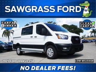 2025 Ford Transit-250 Base