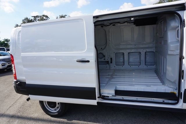 2026 Ford Transit-250 Cargo Van