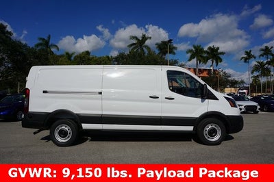2026 Ford Transit-250 Cargo Van