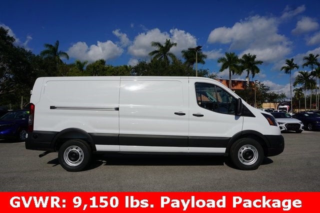 2026 Ford Transit-250 Cargo Van