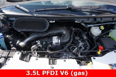 2026 Ford Transit-250 Cargo Van