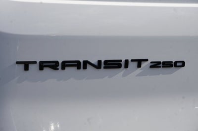 2026 Ford Transit-250 Cargo Van