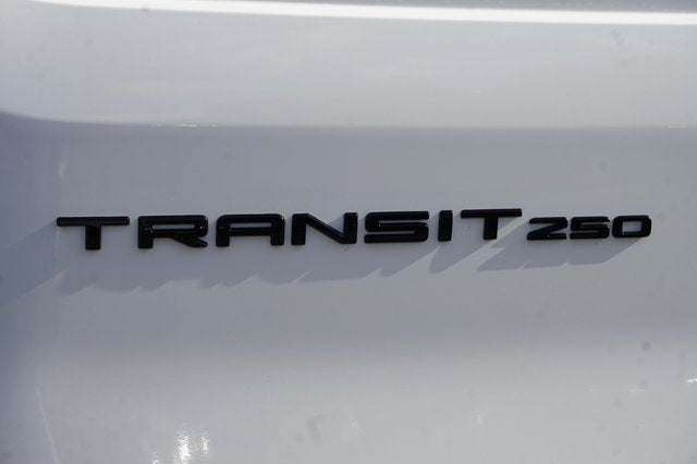 2026 Ford Transit-250 Cargo Van