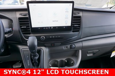 2026 Ford Transit-250 Cargo Van