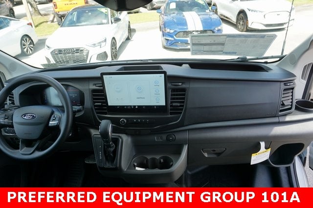 2026 Ford Transit-250 Cargo Van