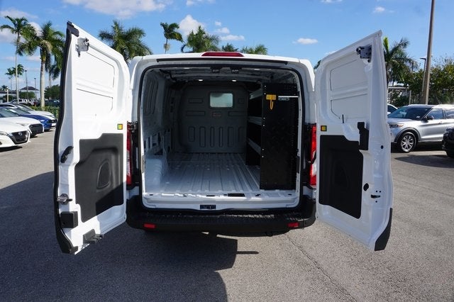 2026 Ford Transit-250 Cargo Van
