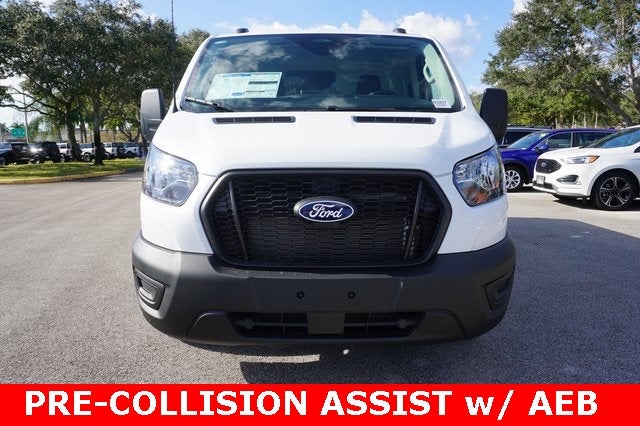 2026 Ford Transit-250 Cargo Van