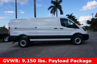 2026 Ford Transit-250 Cargo Van