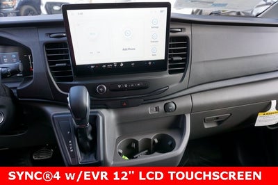 2026 Ford Transit-250 Cargo Van