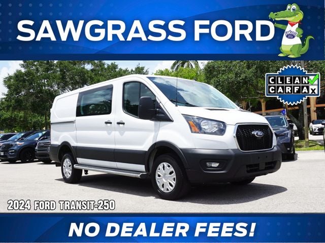 2024 Ford Transit-250 Base