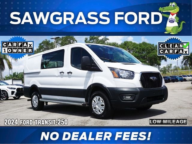 2024 Ford Transit 250 Low Roof 130 WB's photo