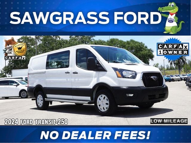 2024 Ford Transit 250 Low Roof 130 WB's photo
