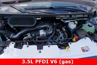 2026 Ford Transit-250 Cargo Van