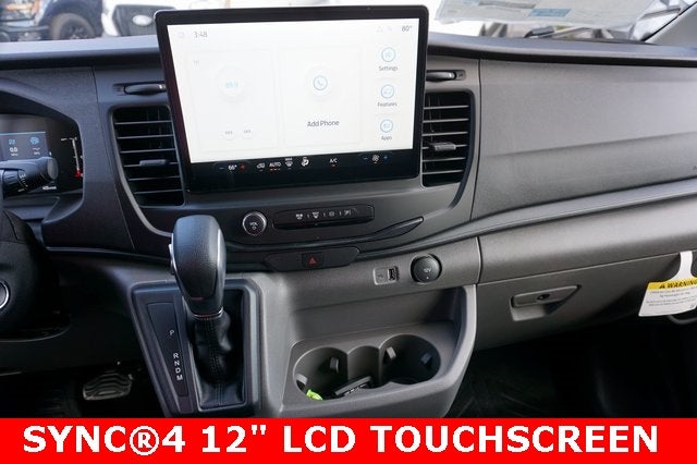 2026 Ford Transit-250 Cargo Van